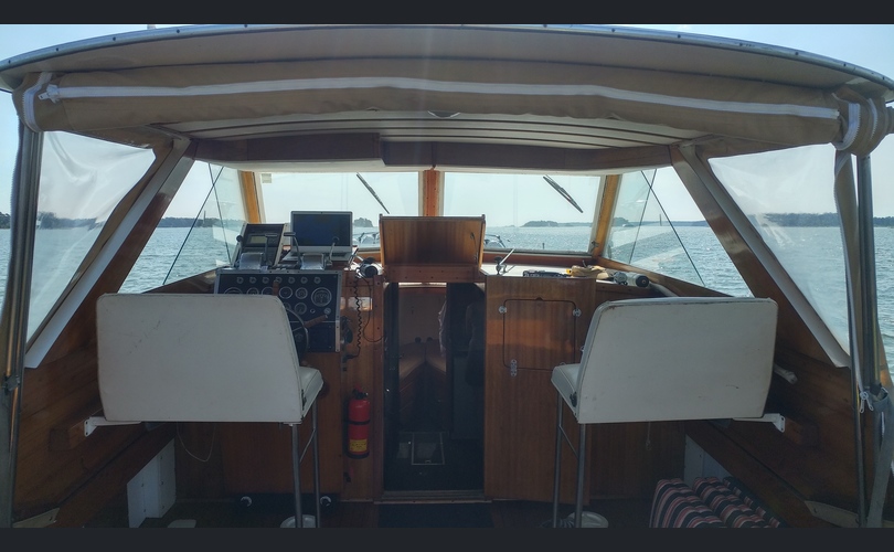 Chris Craft Cavalier Crusader 36-kuva-2